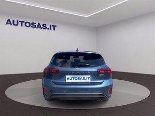 FORD Focus 1.0 EcoBoost Hybrid 125 CV 5p. ST-Line Style