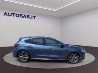 FORD Focus 1.0 EcoBoost Hybrid 125 CV 5p. ST-Line Style