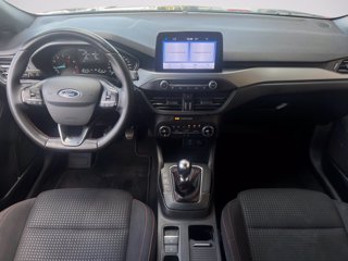 FORD Focus 1.0 EcoBoost Hybrid 125 CV 5p. ST-Line Style