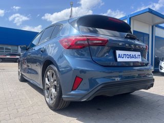 FORD Focus 1.0 EcoBoost Hybrid 125 CV 5p. ST-Line Style