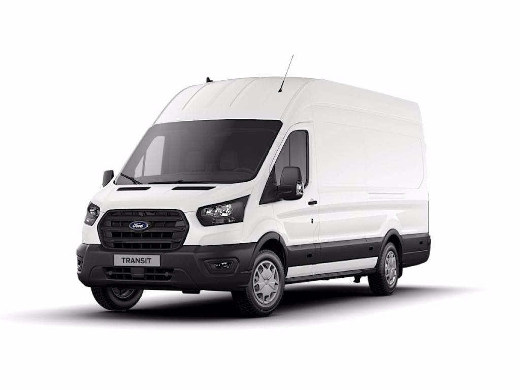 FORD Transit Chassis Cabina Singola Trend Trazione Posteriore 2.0 EcoBlue 130cv HDT 350 L4