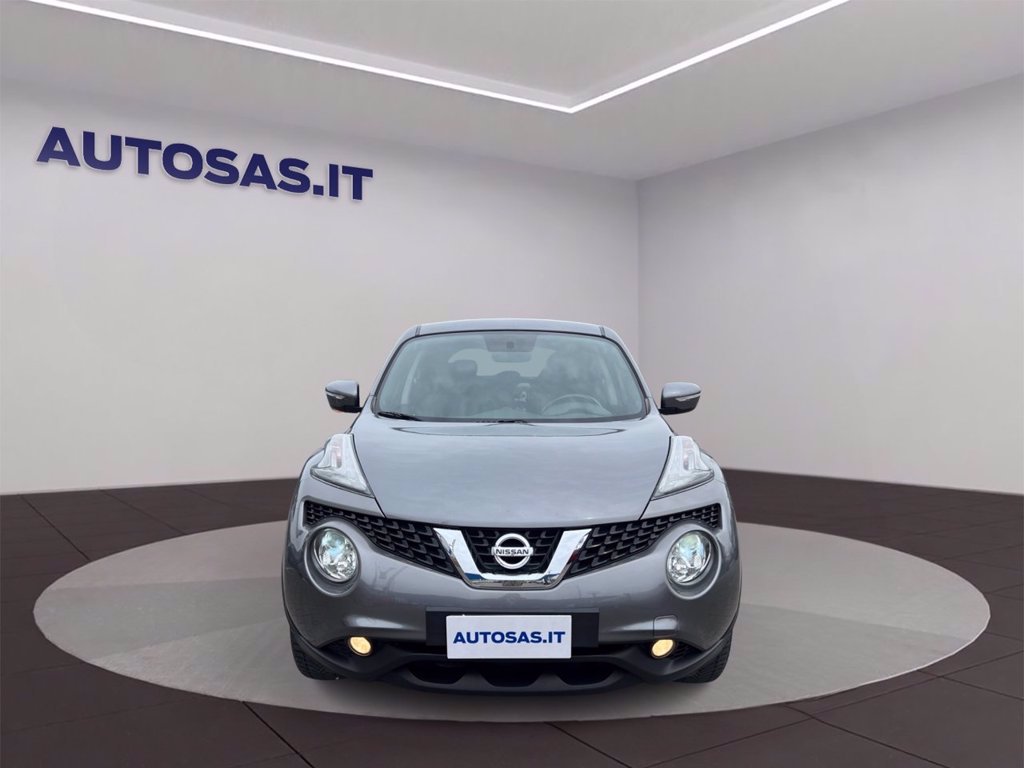 NISSAN Juke 1.5 dCi Start&Stop Acenta