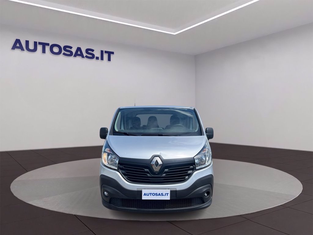 RENAULT Trafic T27 1.6 dCi 125CV S&S PC-TN Furgone Ice