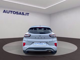 FORD Puma 1.0 EcoBoost Hybrid 125 CV S&S ST-Line X