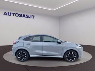 FORD Puma 1.0 EcoBoost Hybrid 125 CV S&S ST-Line X
