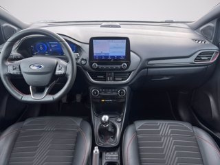 FORD Puma 1.0 EcoBoost Hybrid 125 CV S&S ST-Line X