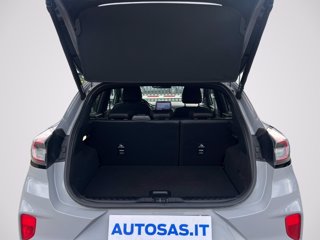 FORD Puma 1.0 EcoBoost Hybrid 125 CV S&S ST-Line X