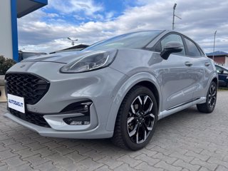 FORD Puma 1.0 EcoBoost Hybrid 125 CV S&S ST-Line X