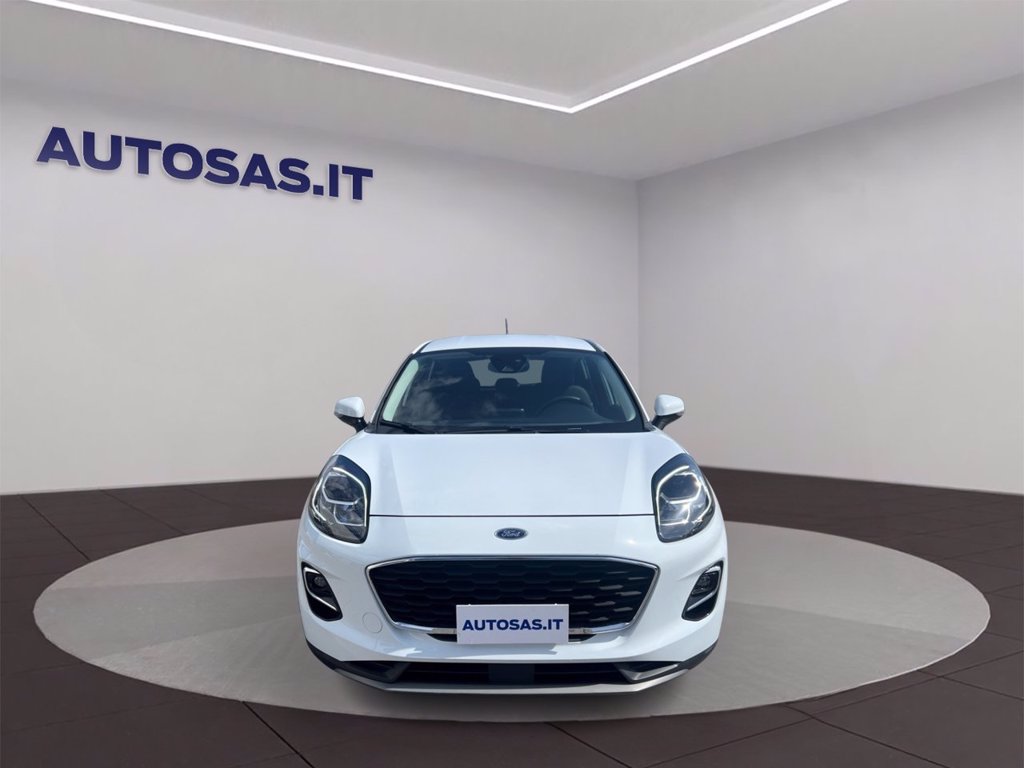 FORD Puma 1.0 EcoBoost Hybrid 125 CV S&S Titanium