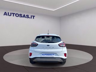 FORD Puma 1.0 EcoBoost Hybrid 125 CV S&S Titanium