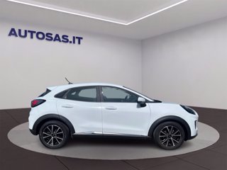 FORD Puma 1.0 EcoBoost Hybrid 125 CV S&S Titanium