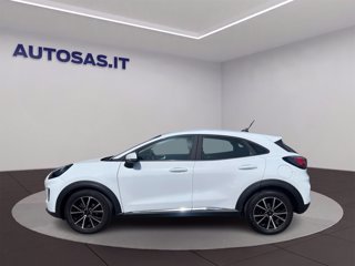 FORD Puma 1.0 EcoBoost Hybrid 125 CV S&S Titanium