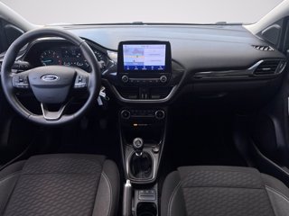 FORD Puma 1.0 EcoBoost Hybrid 125 CV S&S Titanium