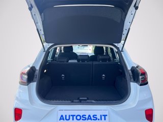 FORD Puma 1.0 EcoBoost Hybrid 125 CV S&S Titanium