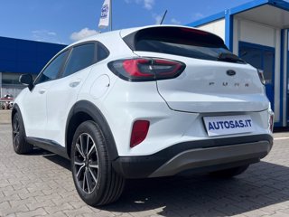 FORD Puma 1.0 EcoBoost Hybrid 125 CV S&S Titanium