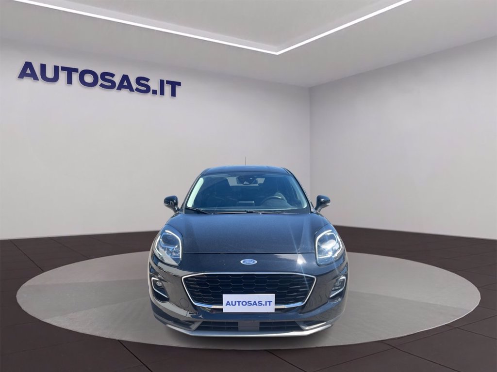FORD Puma 1.0 EcoBoost Hybrid 125 CV S&S Titanium