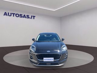FORD Puma 1.0 EcoBoost Hybrid 125 CV S&S Titanium