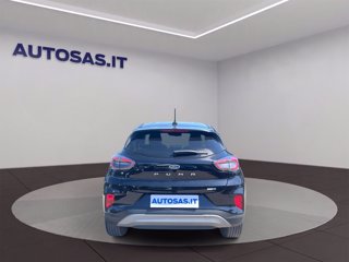 FORD Puma 1.0 EcoBoost Hybrid 125 CV S&S Titanium
