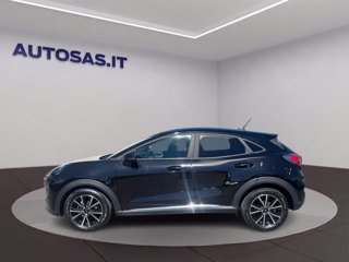 FORD Puma 1.0 EcoBoost Hybrid 125 CV S&S Titanium