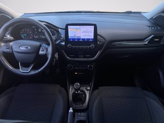 FORD Puma 1.0 EcoBoost Hybrid 125 CV S&S Titanium