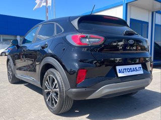 FORD Puma 1.0 EcoBoost Hybrid 125 CV S&S Titanium