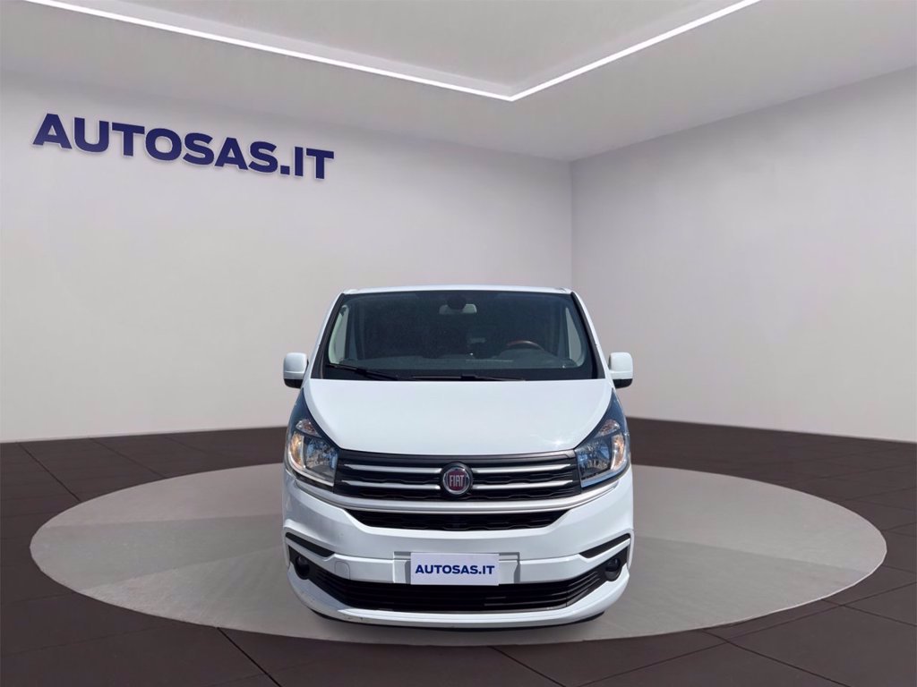 FIAT Talento 1.6 MJT 120CV PL-TN Combi 12q