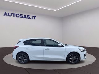 FORD Focus 1.5 EcoBlue 115 CV automatico 5p. ST-Line
