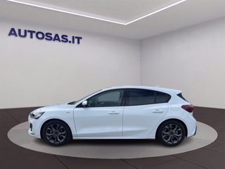 FORD Focus 1.5 EcoBlue 115 CV automatico 5p. ST-Line