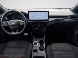 FORD Focus 1.5 EcoBlue 115 CV automatico 5p. ST-Line