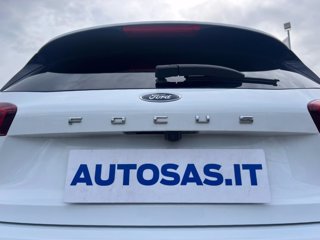 FORD Focus 1.5 EcoBlue 115 CV automatico 5p. ST-Line