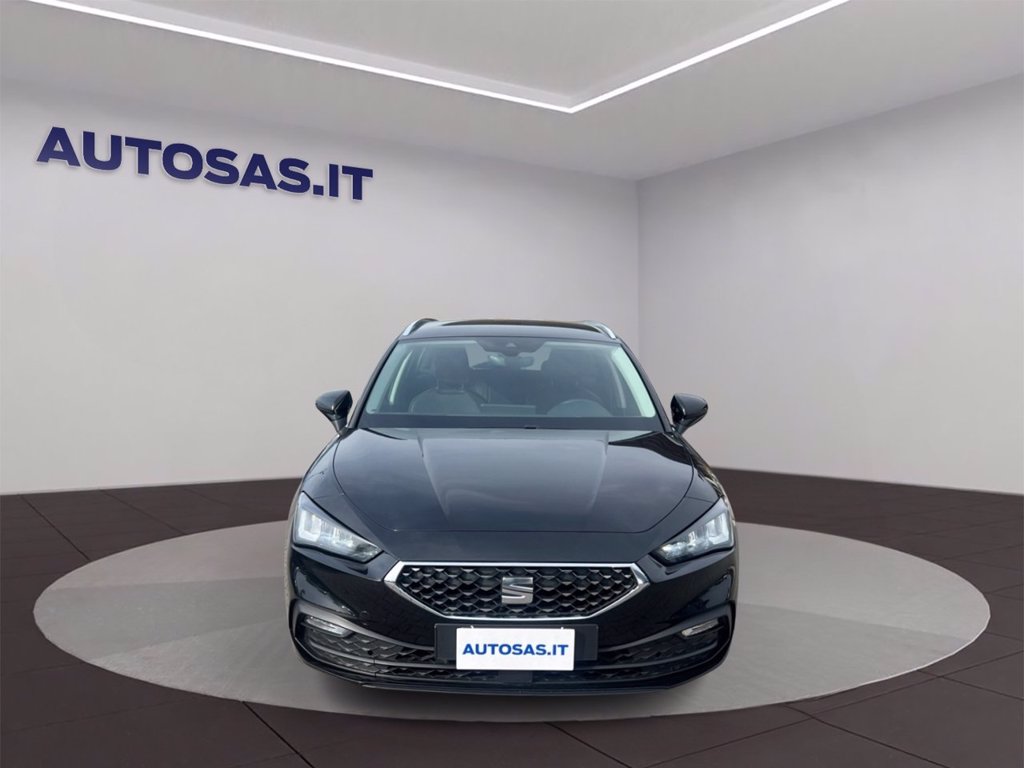 SEAT Leon Sportstourer 1.5 eTSI 150 CV DSG Xcellence