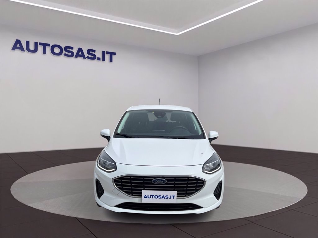 FORD Fiesta 1.1 75 CV 5 porte Titanium