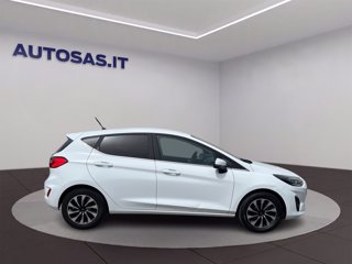 FORD Fiesta 1.1 75 CV 5 porte Titanium