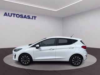 FORD Fiesta 1.1 75 CV 5 porte Titanium