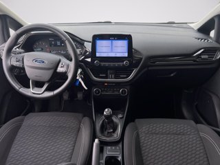 FORD Fiesta 1.1 75 CV 5 porte Titanium