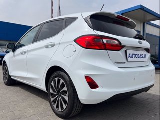 FORD Fiesta 1.1 75 CV 5 porte Titanium