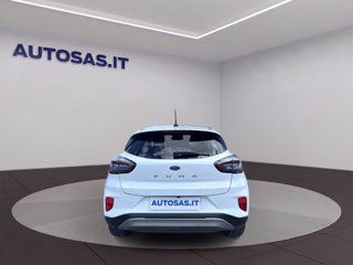 FORD Puma 1.0 EcoBoost Hybrid 125 CV S&S Titanium