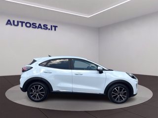 FORD Puma 1.0 EcoBoost Hybrid 125 CV S&S Titanium