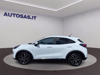 FORD Puma 1.0 EcoBoost Hybrid 125 CV S&S Titanium