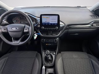 FORD Puma 1.0 EcoBoost Hybrid 125 CV S&S Titanium