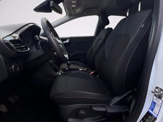 FORD Puma 1.0 EcoBoost Hybrid 125 CV S&S Titanium
