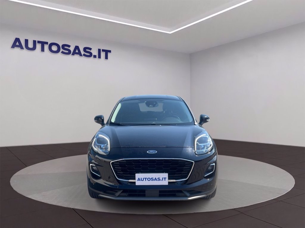 FORD Puma 1.0 EcoBoost Hybrid 125 CV S&S Titanium X