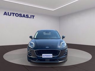 FORD Puma 1.0 EcoBoost Hybrid 125 CV S&S Titanium X