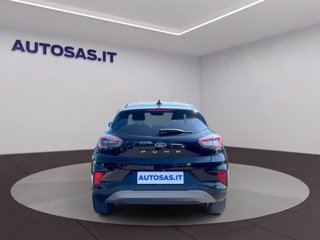 FORD Puma 1.0 EcoBoost Hybrid 125 CV S&S Titanium X