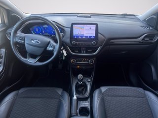 FORD Puma 1.0 EcoBoost Hybrid 125 CV S&S Titanium X
