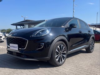 FORD Puma 1.0 EcoBoost Hybrid 125 CV S&S Titanium X