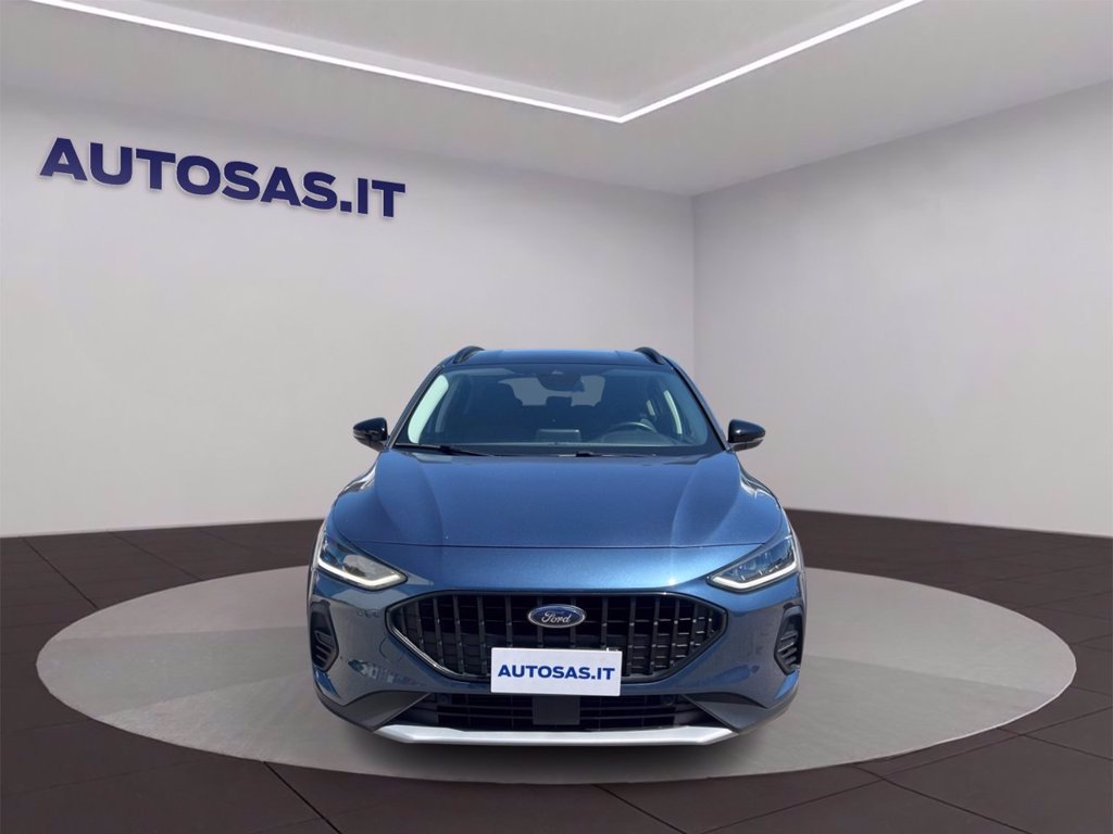 FORD Focus 1.0 EcoBoost Hybrid 125CV 5p. Active Style