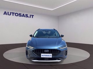 FORD Focus 1.0 EcoBoost Hybrid 125CV 5p. Active Style