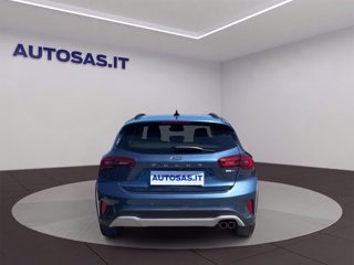 FORD Focus 1.0 EcoBoost Hybrid 125CV 5p. Active Style