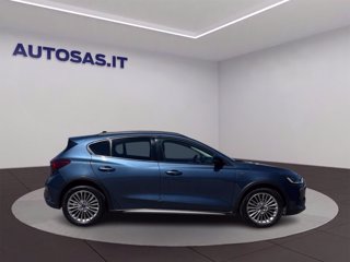 FORD Focus 1.0 EcoBoost Hybrid 125CV 5p. Active Style